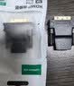 绿联DVI公转HDMI母转接头 DVI24+1/DVI-D转HDMI高清转换DVI延长线适用台式电脑显卡接电视显示器 20124 实拍图