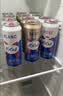 kronenbourg 1664啤酒嘉士伯嘉好月圆中秋礼盒500ml*12罐 全家福礼盒 整箱装 送礼 实拍图