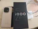 vivo iQOO Z10 Turbo 12GB+256GB 沙漠色 天玑8400满血版 7620mAh超薄蓝海电池 国家补贴 手机 实拍图
