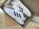 阿迪达斯（adidas）男鞋女鞋运动鞋秋季舒适耐磨减震休闲跑步鞋JP9786 uk8码42 实拍图