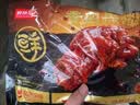 鲜京采香卤黑猪蹄 酱卤猪蹄 下酒菜 宵夜凉拌菜开袋即食 香卤黑猪蹄400g 实拍图