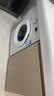美的（Midea）滚筒洗衣机全自动 8公斤家用超薄 小型租房用 MG80V01JPY 以旧换新 补贴 京东自营 实拍图