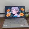 华硕（ASUS）天选6 锐龙版   国家补贴 16英寸电竞游戏本 学生笔记本电脑 锐龙7 H260/RTX5050/日蚀灰WPS 16G内存/512GB高速固态硬盘 实拍图