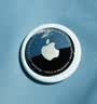 Apple/苹果/苹果【新品】 AirTag (4件装) 第二代 定位器 防丢 可连接手机 宠物 儿童 老人 定位防丢器 实拍图