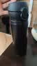 膳魔师（THERMOS）保温杯500ml男女士儿童保冷水杯子大容量伴手生日礼物JNL-ALB 实拍图