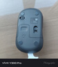 罗技（Logitech）M235 鼠标 无线鼠标 办公鼠标 对称鼠标 黑色 带无线2.4G接收器 实拍图