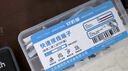 安达通 快速接线端子 按压式接线连接神器电线头卡子分线接头 二进二出10只装 实拍图