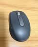 罗技（Logitech）大师系列 MX Anywhere 3S 静音鼠标 无线蓝牙双模 商务办公 便携石墨黑 接收器另购 苹果鼠标适配 实拍图