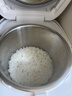 松下（Panasonic）【国家补贴】Xtra零零煲电饭煲0涂层内胆不粘锅无涂层电饭锅4-5人家用IH不锈钢4升SR-HFS153C-W 实拍图