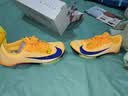 耐克田径精英巴黎新款  Nike Maxfly 2 FP耐克男女碳板气垫短跑钉鞋 FD8395-800/Maxfly 2代 43 实拍图