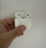 Apple/苹果【两年AC+套装版】AirPods 4(支持主动降噪)搭配无线充电盒(USB-C)苹果蓝牙耳机四代 实拍图