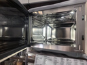 美的（Midea）小滋味微烤炸一体机萌宠猫爪不锈钢内胆23L家用大容量一级能效平板式热风空气炸2026新款F23G5 实拍图