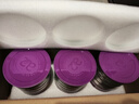 a2奶粉紫白金澳版较大婴儿奶粉2段3罐马年礼盒新西兰草饲+批批严检 实拍图