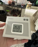 小米智能温湿度计3 工业级高精度数字传感器 独特表情设计 接入米家生态 持久续航 历史数据存储 实拍图