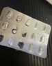 【原研药】亚莫利 格列美脲片 2mg*15片/盒 实拍图