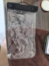亿色（ESR）手机防水袋可触屏防水套 游泳漂流潜水骑手专用手机袋 大号可拍照编织挂绳挂脖防尘防雨保护壳温泉 实拍图