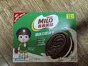 雀巢美禄（Nestle Milo）夹心饼干 牛奶味108g 运动力量饼干  零食休闲小吃 办公室下午茶 实拍图