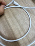 原装苹果充电器30W适配原装快充套装iphone14/13/16promax/pro/plus手机12充电头17充电线充电器数据线 PD30W快充线丨单线标准1米 快充不伤机 实拍图