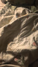 无印良品A类里外全棉夏凉被100%新疆纯棉花薄被子 夏季空调被芯 200x230cm 实拍图