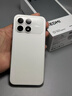 小米REDMI K90 骁龙®8至尊版 7100mAh大电池 青山护眼 白色 12GB+256GB 红米5G手机国家补贴 实拍图