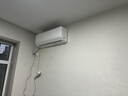 华凌空调 超省电pro大1.5匹一级能效 外机单排铜管 变频家用挂机 换新补贴 KFR-35GW/N8HA1Ⅲ-P 实拍图