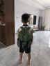 361°双肩包男孩幼儿园书包女2026年新款春游宝宝出游轻便减负户外背包 实拍图
