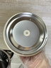 美的（Midea）电热水壶烧水壶2.5L大容量电水壶48H保温恒温316L母婴级不锈钢自动断电艺术家56段控温MK-SH73-Q 实拍图