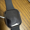Apple/苹果 Watch S11 智能手表GPS款42毫米深空灰色铝金属表壳黑色运动型表带M/L MEUH4CH/B 实拍图