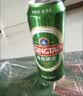 青岛啤酒（TsingTao）经典 500ml*18罐整箱装（多厂生产随机发货） 实拍图