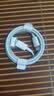 酷威猫适用于苹果充电线PD30W快充iPhone14promax数据线13/12/11/XS/8plus手机充电器iPad平板闪充套装 【6-14系列】1.0米快充线 实拍图