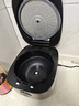 美的（Midea）电饭煲低糖饭低卡 IH智能Pro电饭锅4-5人家用4L大容量WIFI智控养生蒸米饭锅40LS60 实拍图