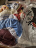 收纳博士【吾皇万睡系】真空收纳袋压缩13件套【5特大3中3小1手泵1电泵】 实拍图