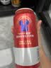 百威冰啤酒500ml*18听整箱装【99%好评】京东自营 实拍图