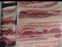 1号会员店（One's Member） 精品去皮猪五花肉片净重1.2kg 生鲜猪肉韩式烤肉火锅烧烤食材 实拍图