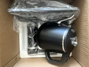 澳柯玛（AUCMA）自动上水电热水壶煮茶器电茶炉功夫茶具茶台一体机泡茶双层保温防烫304不锈钢烧水壶0.8L电水壶J11 实拍图