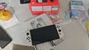 任天堂（Nintendo）【国内保税仓】Switch2/1代 OLED/续航加强日版/港版便携家用ns体感游戏机掌机 港版OLED白色+运动sports 实拍图