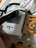 中兴（ZTE）5口千兆以太网交换机 企业级交换器 监控网络网线分线器 分流器 金属机身 ZXSLC LGMA005 实拍图