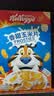 家乐氏（Kellogg）进口香甜玉米片300g/盒 儿童早餐零食营养早餐代餐即食食品麦片 实拍图