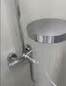 汉斯格雅（Hansgrohe）普通花洒套装双飞雨240升级手持26777007 实拍图