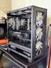 追风者（PHANTEKS）XT523黑中塔侧透ATX主板台式电脑水冷机箱(网孔面板/10风扇位/高效散热/type-C/5060ti） 实拍图