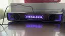 漫步者花再Halo SoundBar桌面音响音箱家用台式电脑游戏音响长条有线音箱蓝牙RGB灯效高保真 破界黑 实拍图