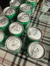 可口可乐（Coca-Cola）[黄子弘凡代言]雪碧益生元气泡水 汽水饮料 零糖零卡200ml*12瓶装 实拍图