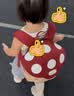 zoy zoii儿童书包幼儿园背包3-6岁男女孩户外出行轻便舒适双肩包生日礼物 实拍图