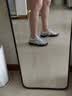 FILA【韩素希同款】薄巧鞋丨斐乐德训鞋女鞋夏季银色韩系卵石鞋 实拍图
