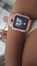 小天才电话手表Z7Pro初樱粉【新品上市】楼层定位4.0高清双摄健康监测儿童智能手表学生视频通话手表男女 实拍图