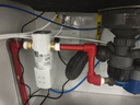 霍尼韦尔（Honeywell）全自动定时反冲洗 防爆前置过滤器 15T大通量 厨下净水机器厨房专用台下用自来水家用 万向安装D40 实拍图