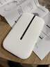 鸿蒙智选华为鸿蒙智选随行移动随身wifi便携式4G上网宝无线wifi6路由器机卡一体E5576-821 实拍图