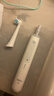 欧乐B德国进口成人电动牙刷iO3plus专业护龈刷白 刷头*2根源洁净牙龈呵护七夕情人节礼物（包装随机） 实拍图