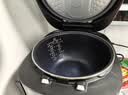 美的（Midea）纤V系列 电饭煲4-5人 IH加热电饭锅家用4L大容量智能预约 防粘胆蒸米饭锅FB40S701 实拍图