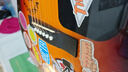 达达里奥（D'Addario）EJ16 美国进口民谣吉他琴弦 碳素钢弦套弦12-53磷铜 实拍图